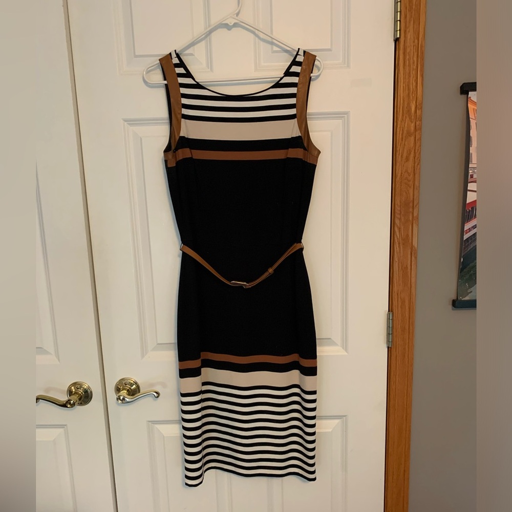 White House black market dress